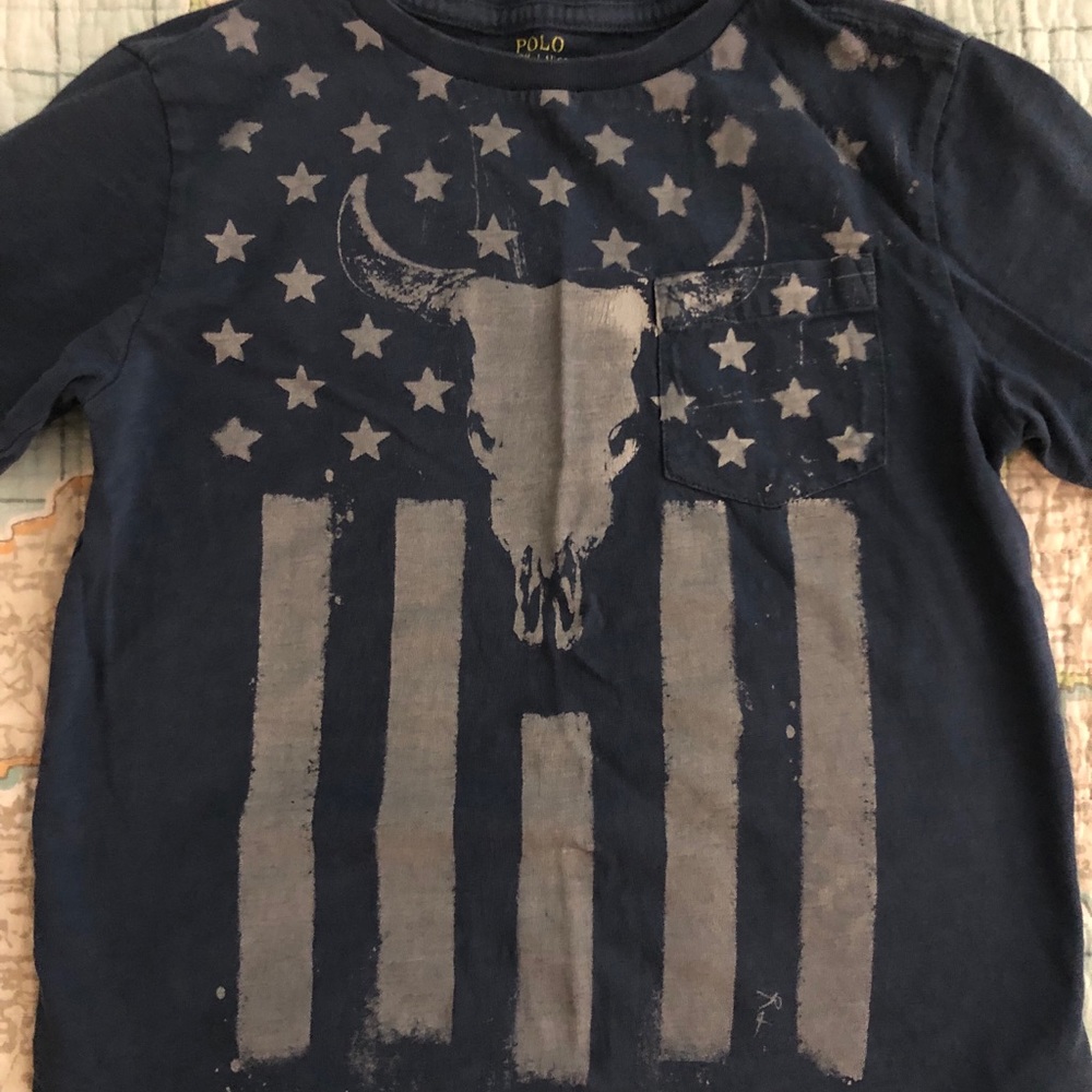 Boys Polo T-shirt